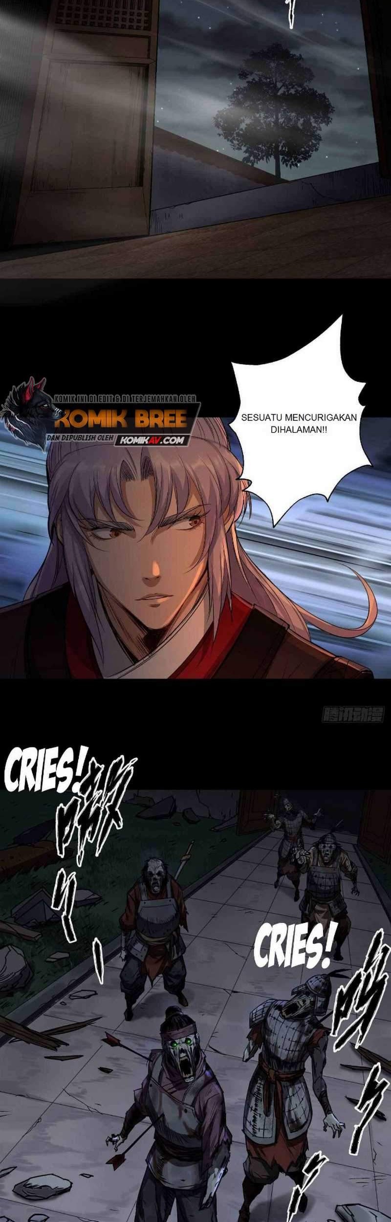 The Great Sage Chapter 04 Gambar 35