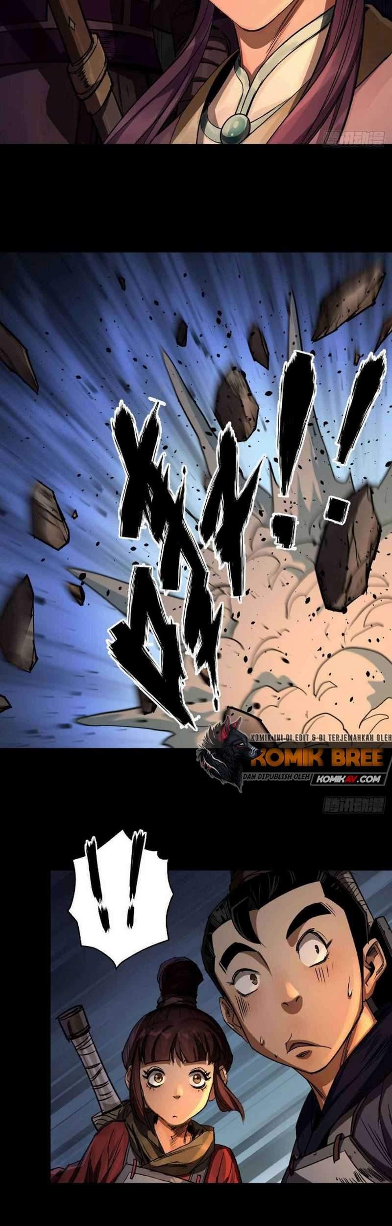 The Great Sage Chapter 04 Gambar 40