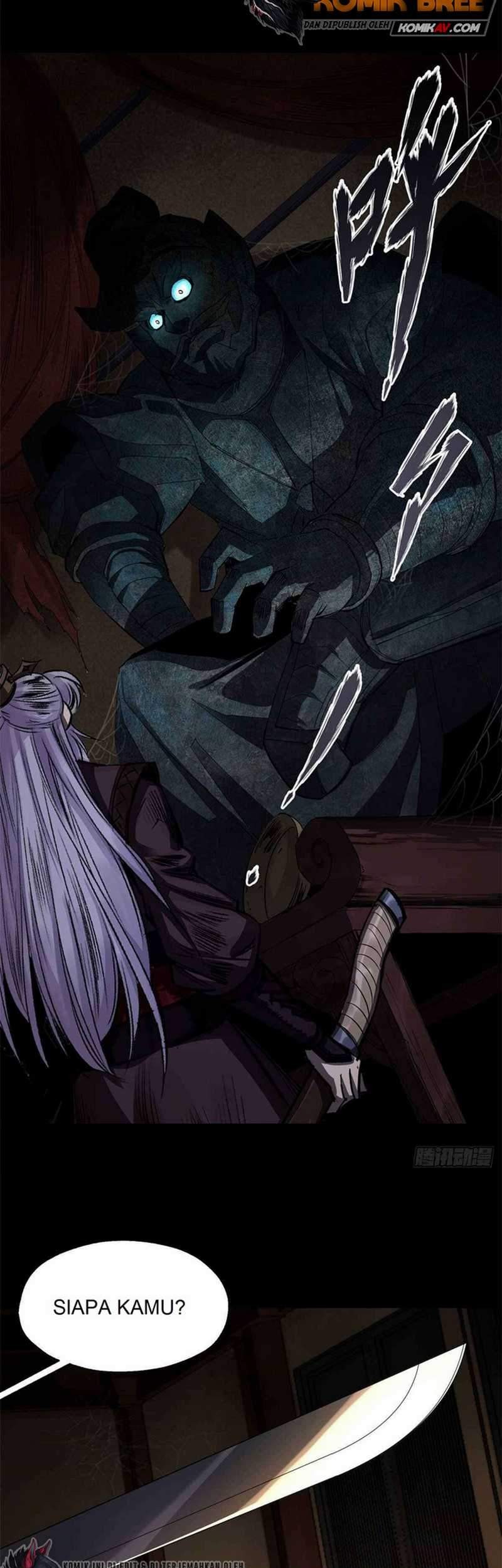 The Great Sage Chapter 04 Gambar 4