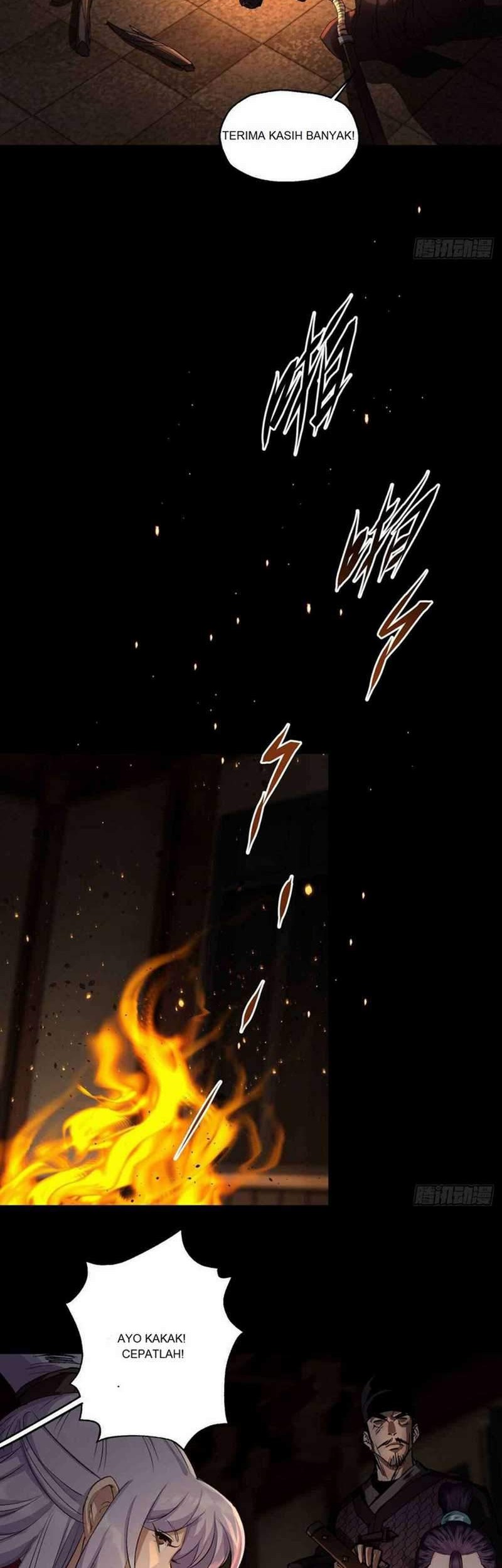 The Great Sage Chapter 04 Gambar 8