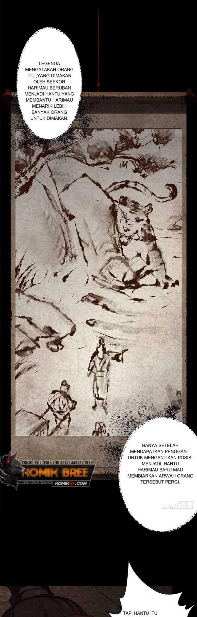 The Great Sage Chapter 04 Gambar 19