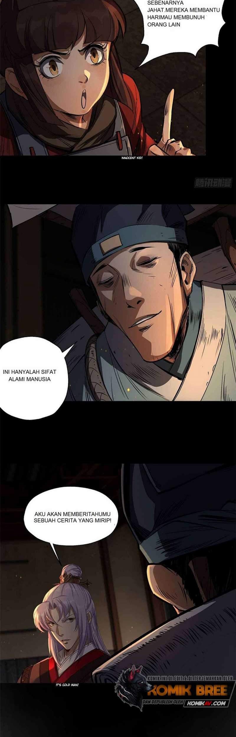 The Great Sage Chapter 04 Gambar 20