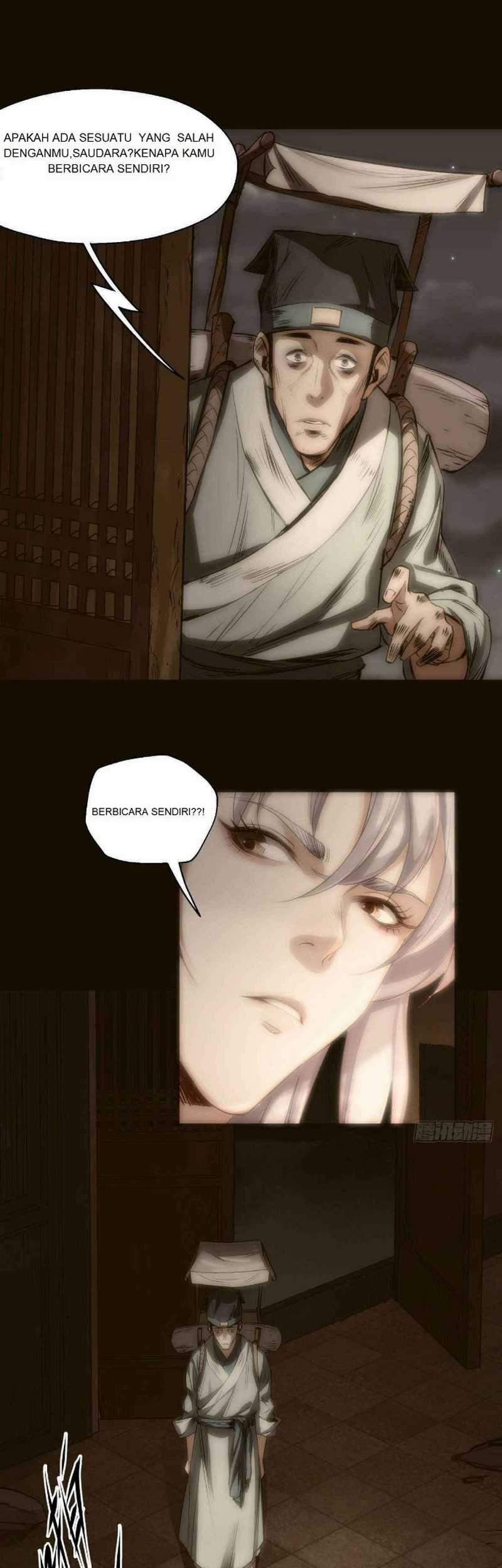 The Great Sage Chapter 04 Gambar 25