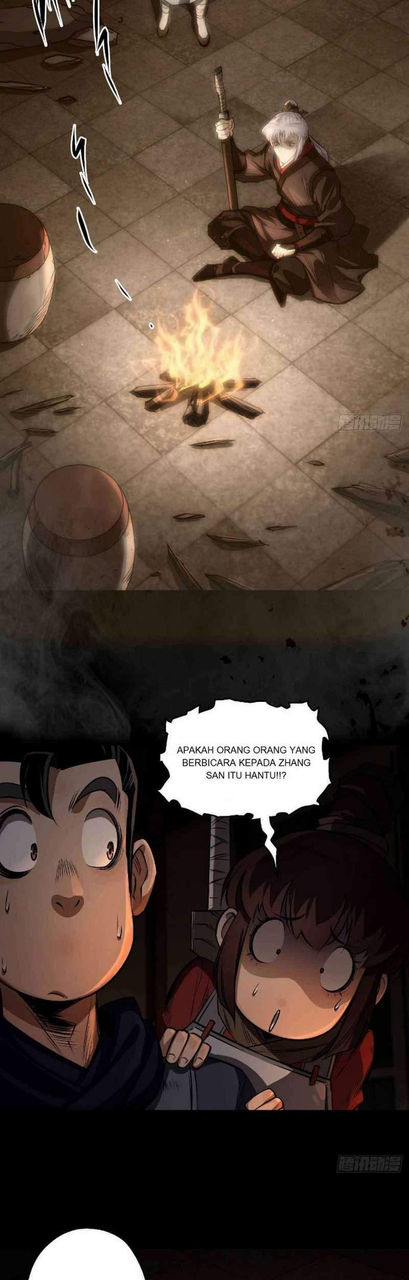 The Great Sage Chapter 04 Gambar 26