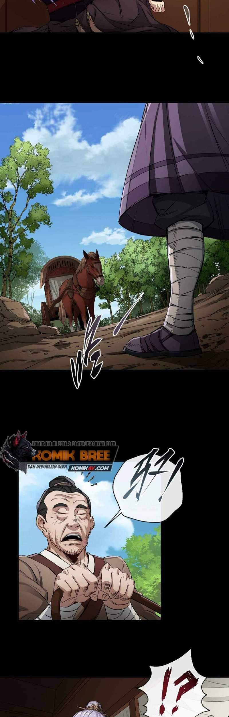 The Great Sage Chapter 02 Gambar 31