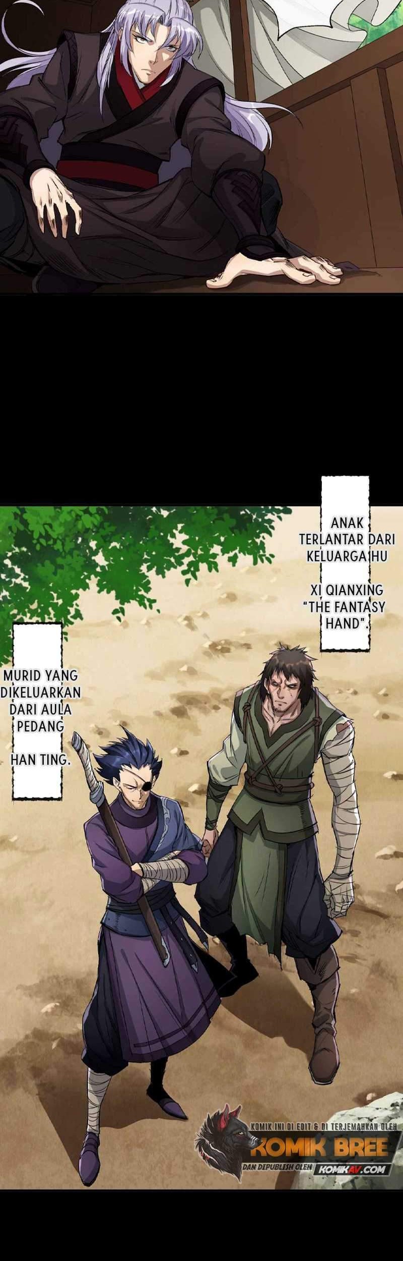 The Great Sage Chapter 02 Gambar 32