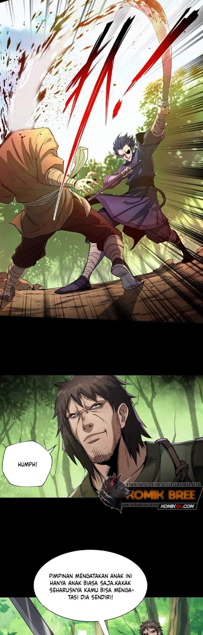 The Great Sage Chapter 02 Gambar 35