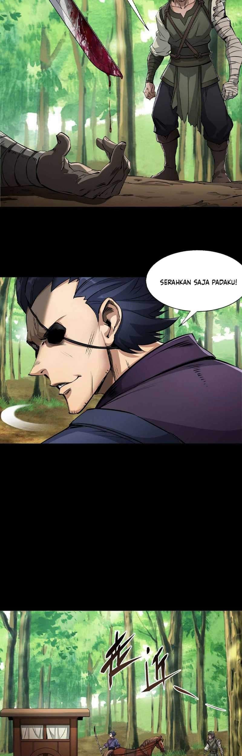 The Great Sage Chapter 02 Gambar 37