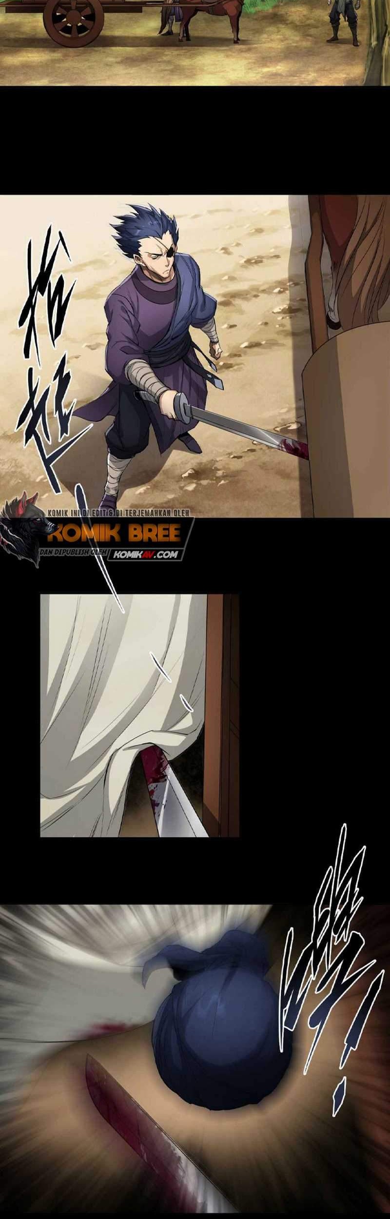 The Great Sage Chapter 02 Gambar 38
