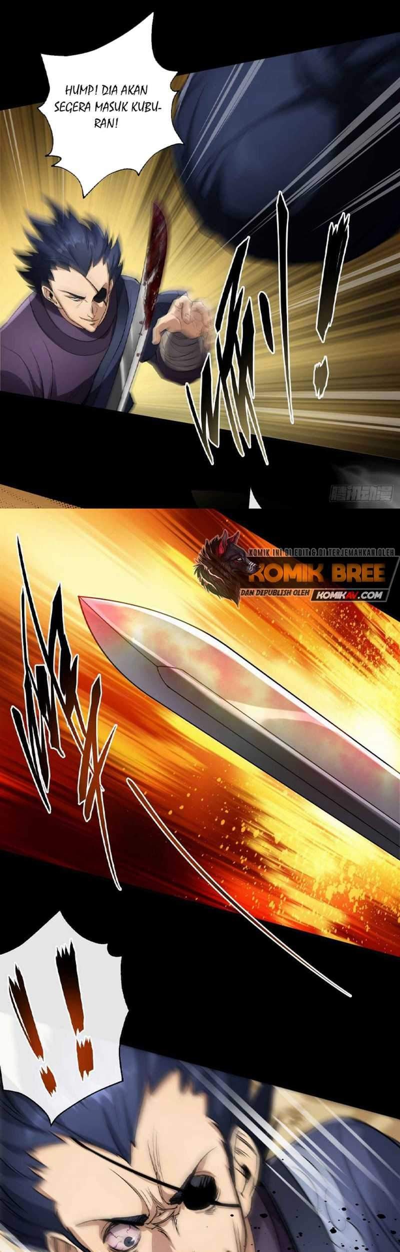 The Great Sage Chapter 02 Gambar 40