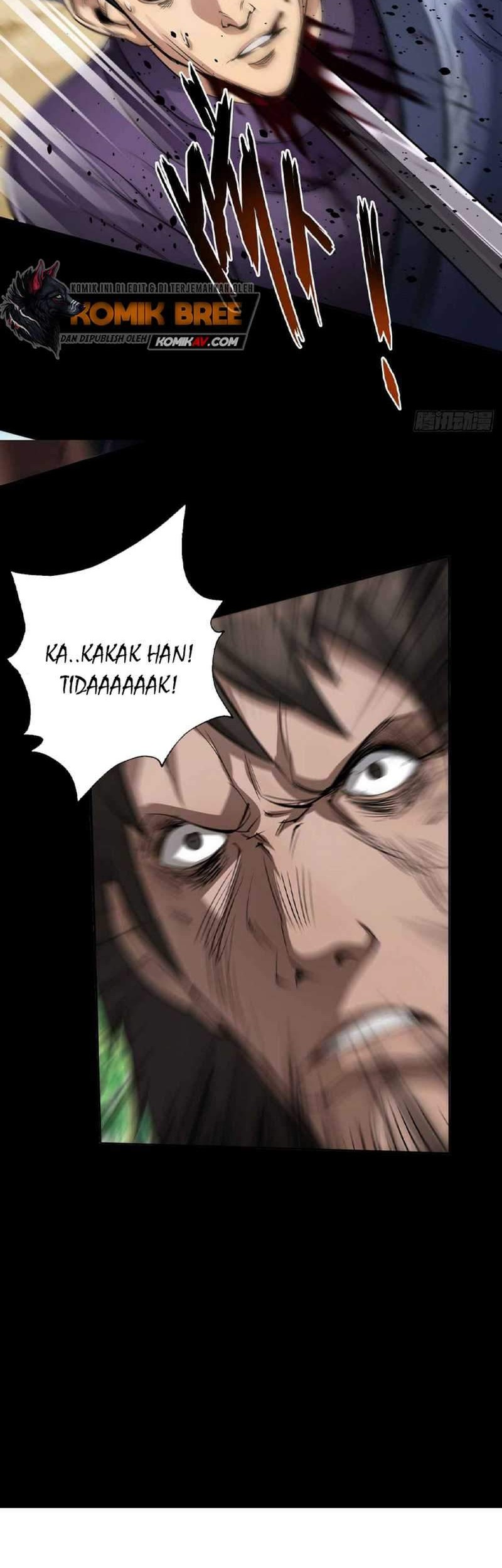 The Great Sage Chapter 02 Gambar 41
