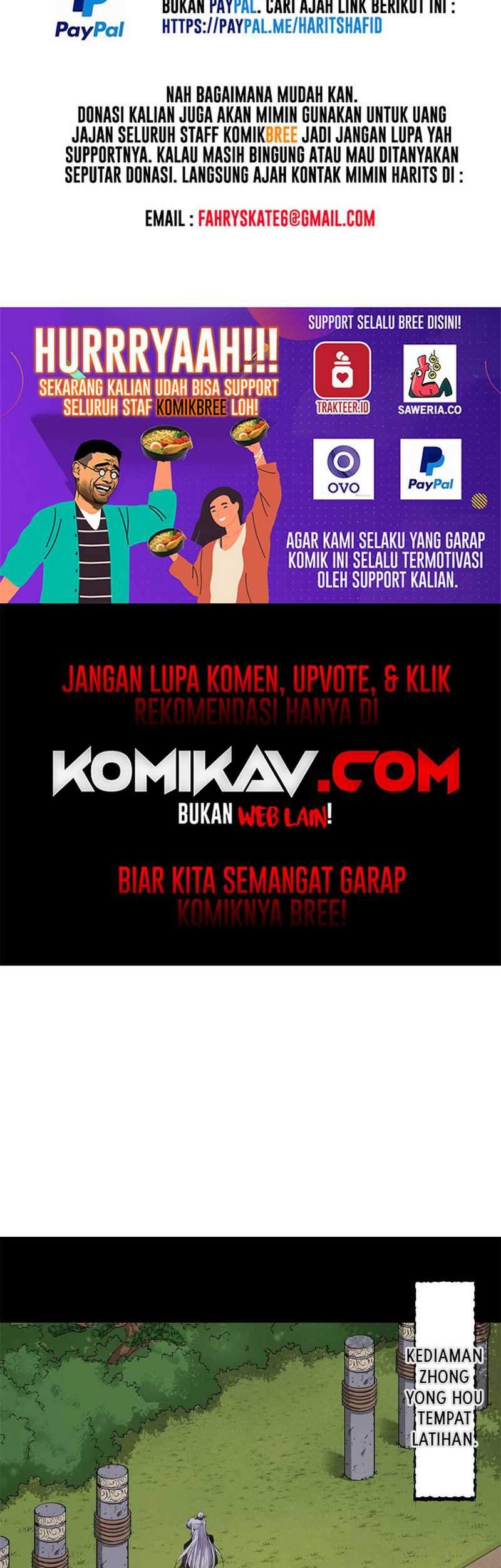 Baca The Great Sage Chapter 02 Gambar 2