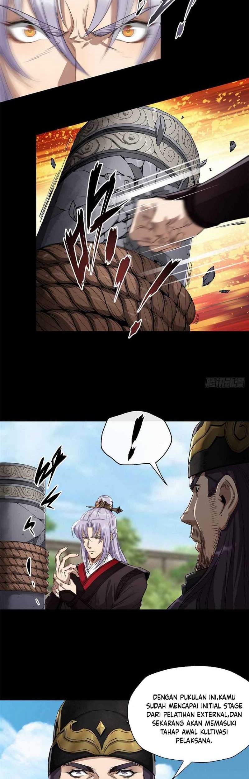The Great Sage Chapter 02 Gambar 5