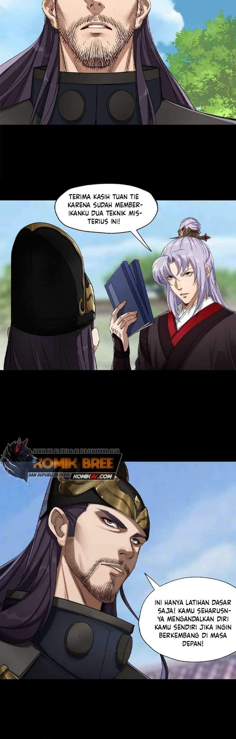 The Great Sage Chapter 02 Gambar 7