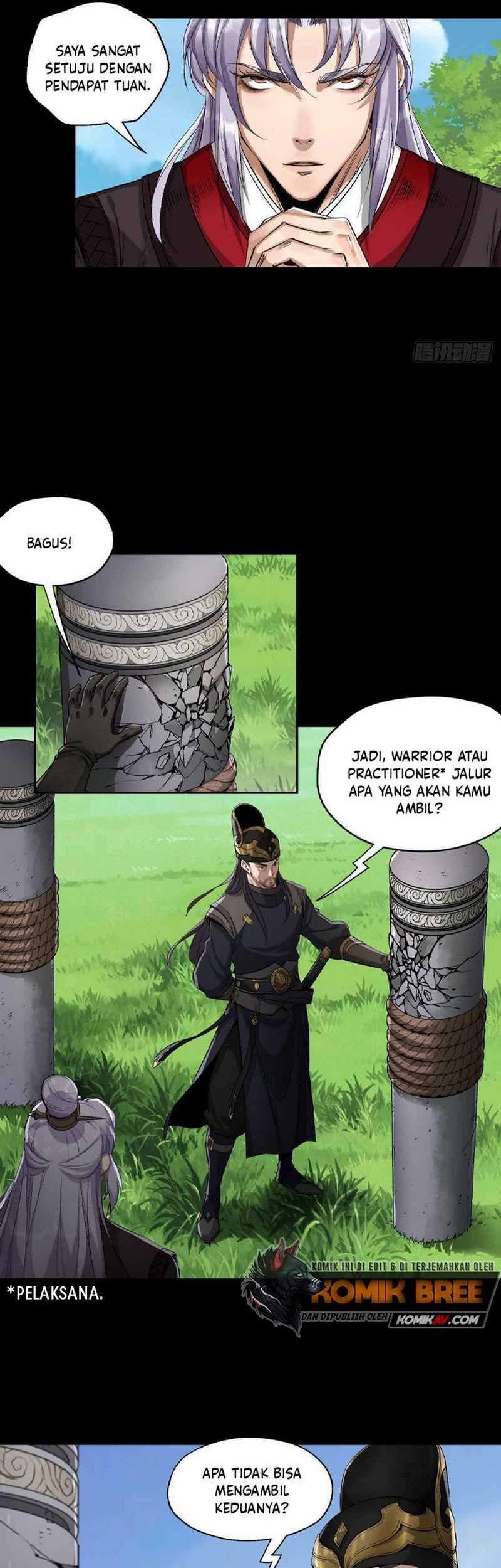 The Great Sage Chapter 02 Gambar 8