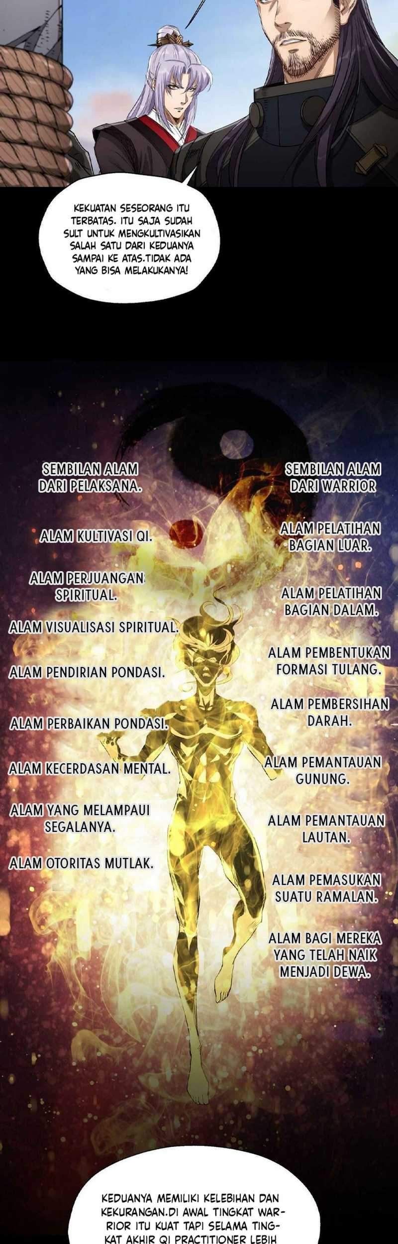 The Great Sage Chapter 02 Gambar 10
