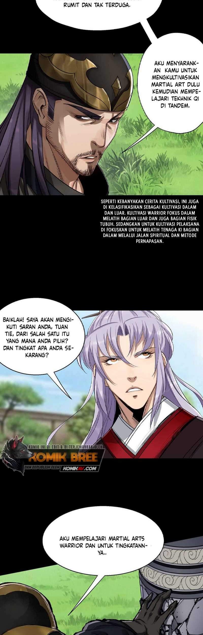 The Great Sage Chapter 02 Gambar 11