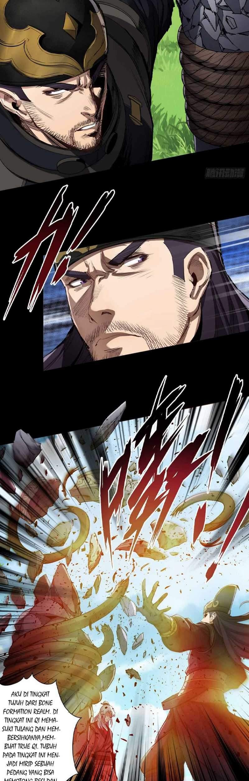 The Great Sage Chapter 02 Gambar 13