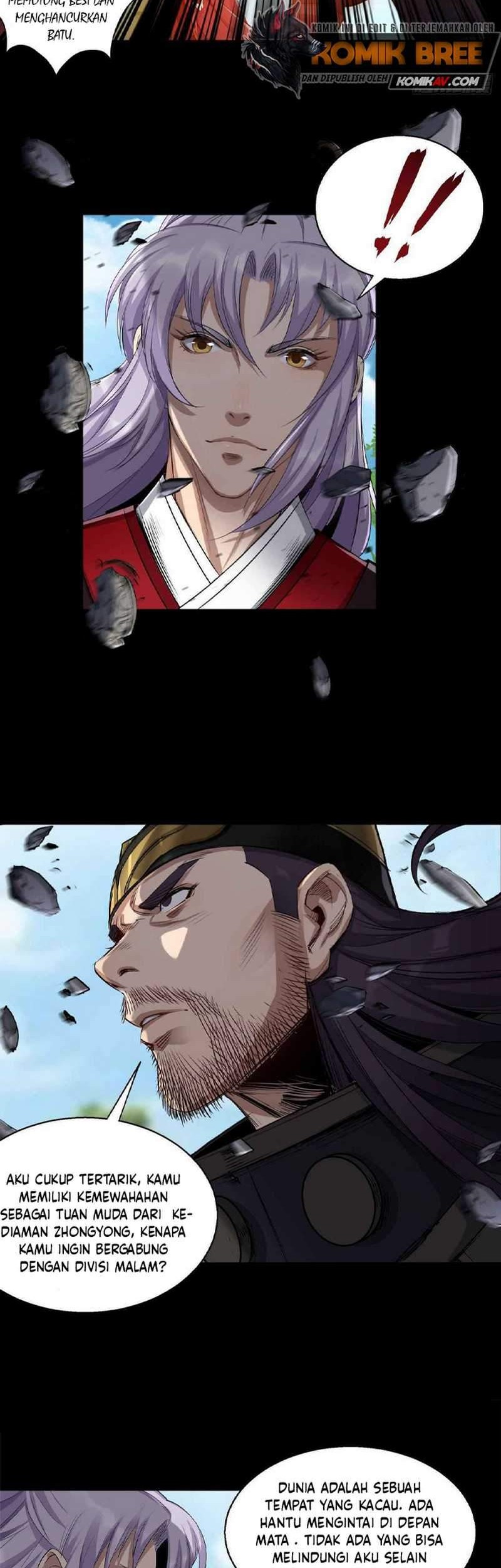 The Great Sage Chapter 02 Gambar 14