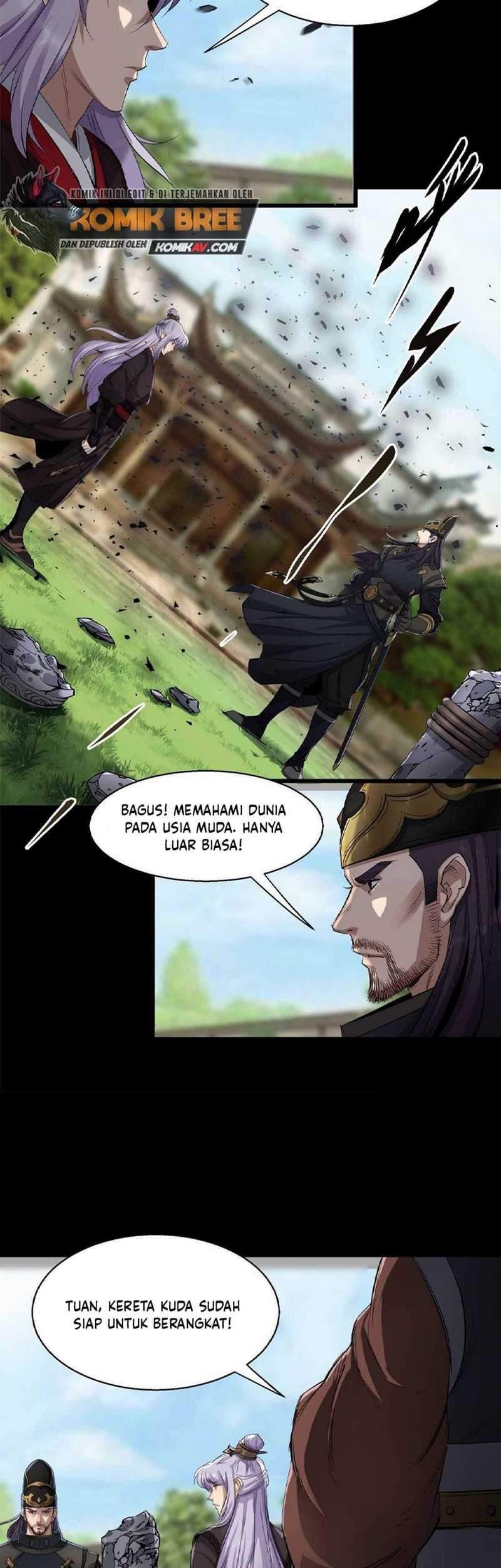 The Great Sage Chapter 02 Gambar 16