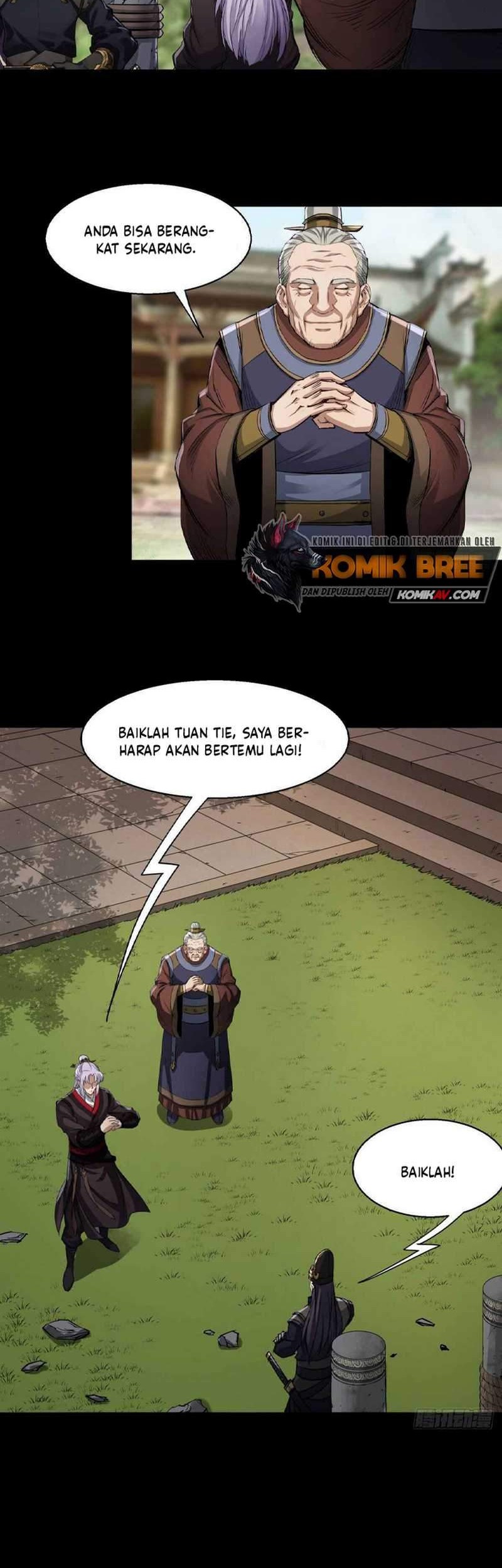 The Great Sage Chapter 02 Gambar 17