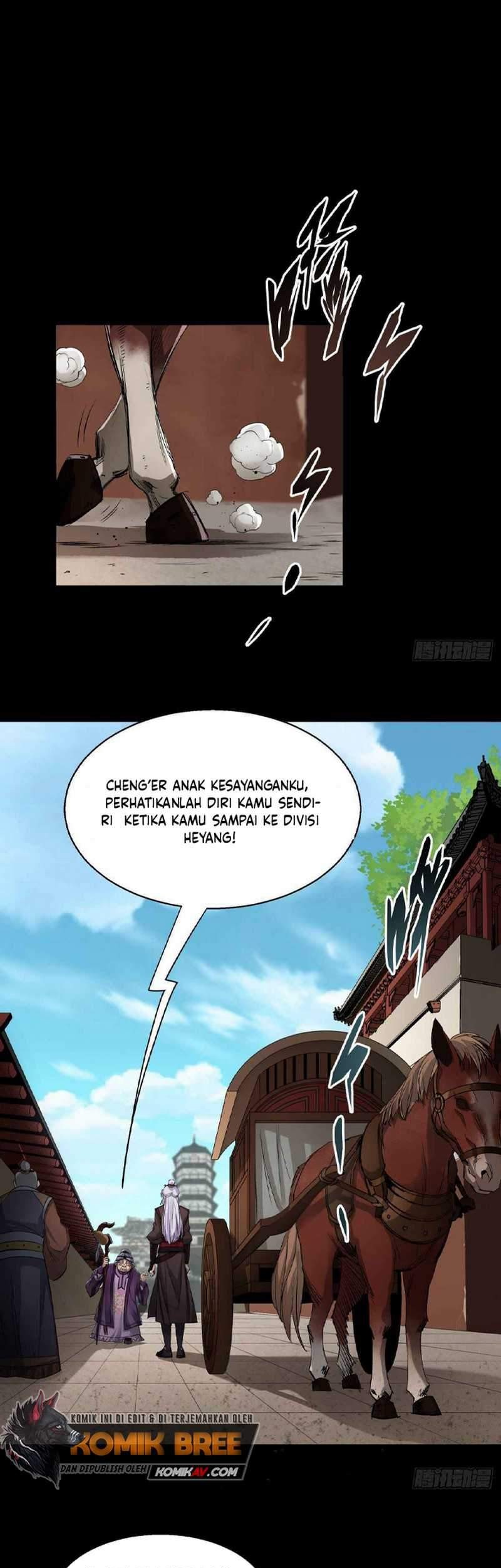 The Great Sage Chapter 02 Gambar 19