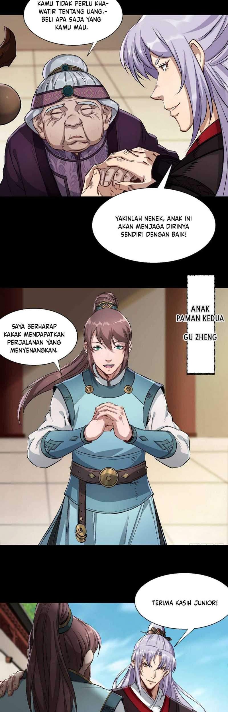 The Great Sage Chapter 02 Gambar 20