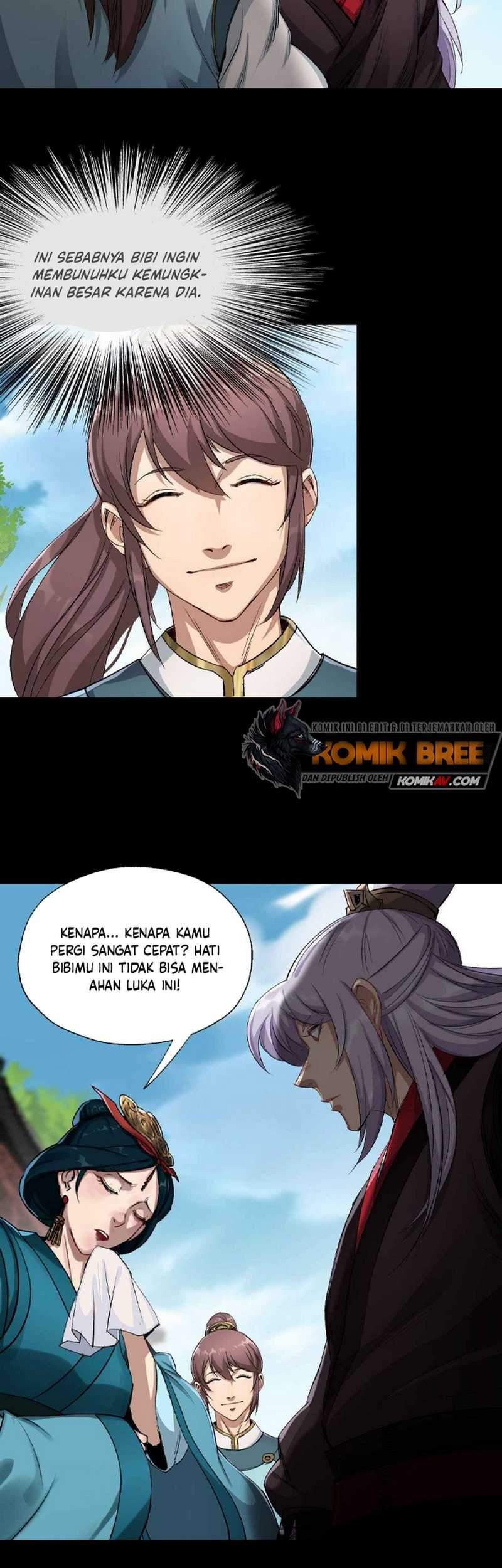 The Great Sage Chapter 02 Gambar 22