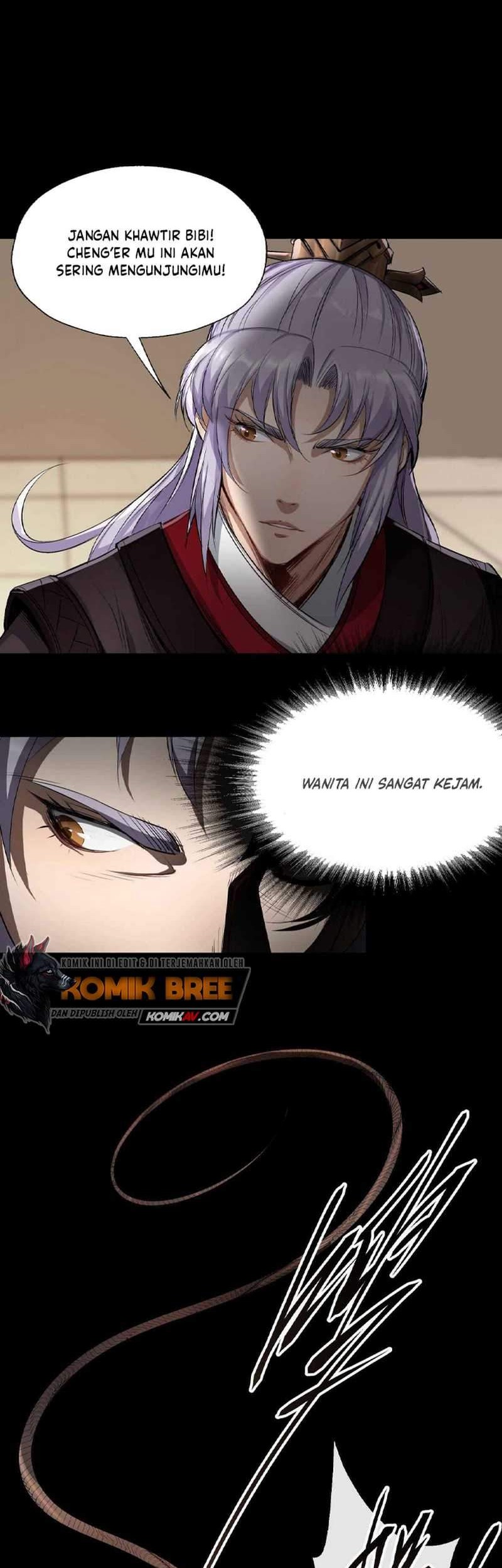The Great Sage Chapter 02 Gambar 23