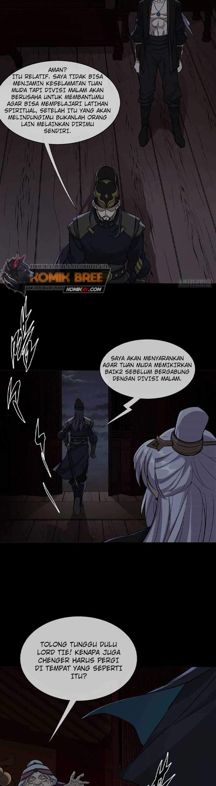 The Great Sage Chapter 01 Gambar 30
