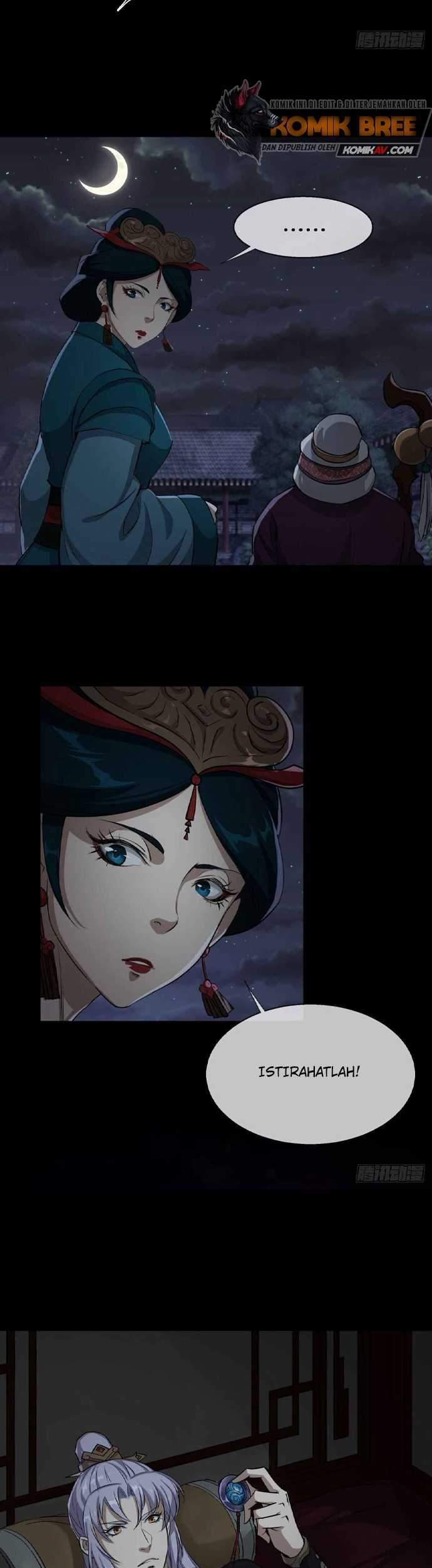 The Great Sage Chapter 01 Gambar 32