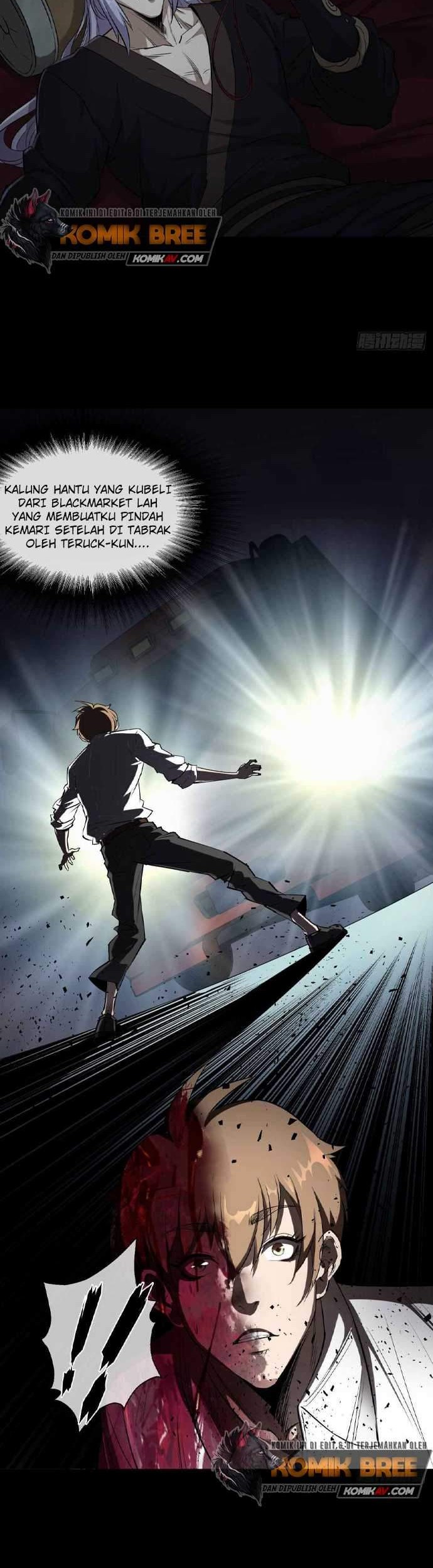 The Great Sage Chapter 01 Gambar 33