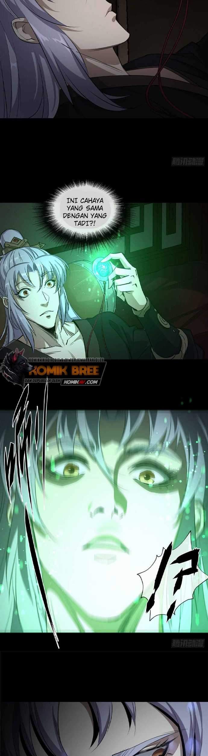 The Great Sage Chapter 01 Gambar 35