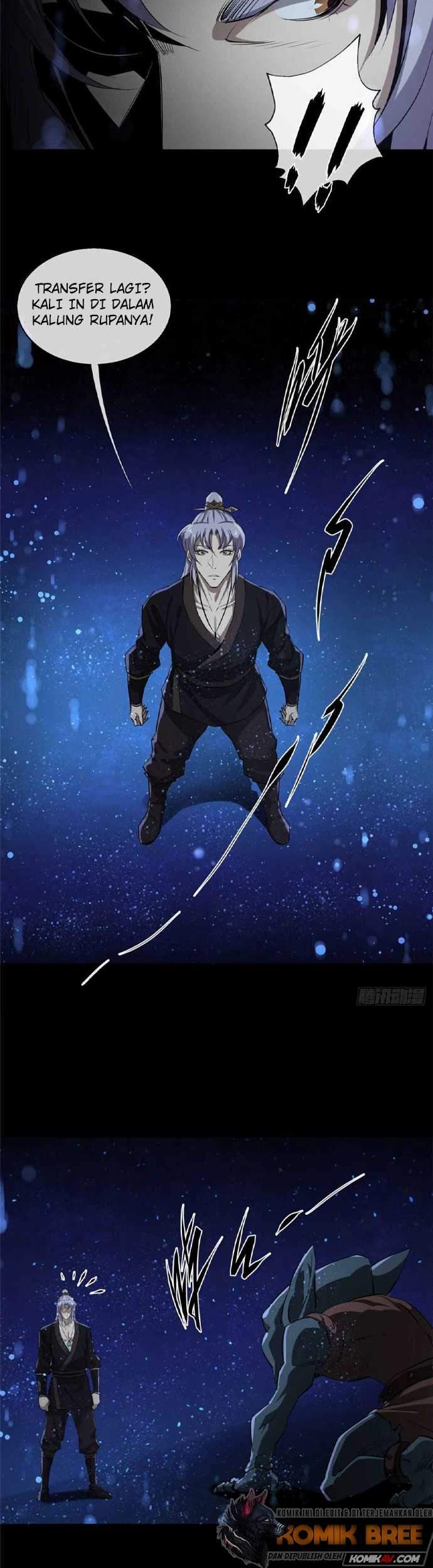 The Great Sage Chapter 01 Gambar 36