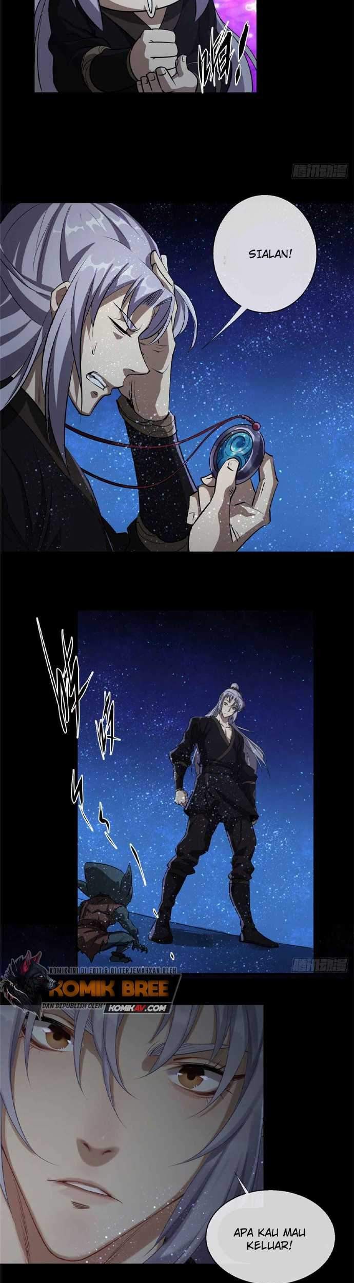 The Great Sage Chapter 01 Gambar 38