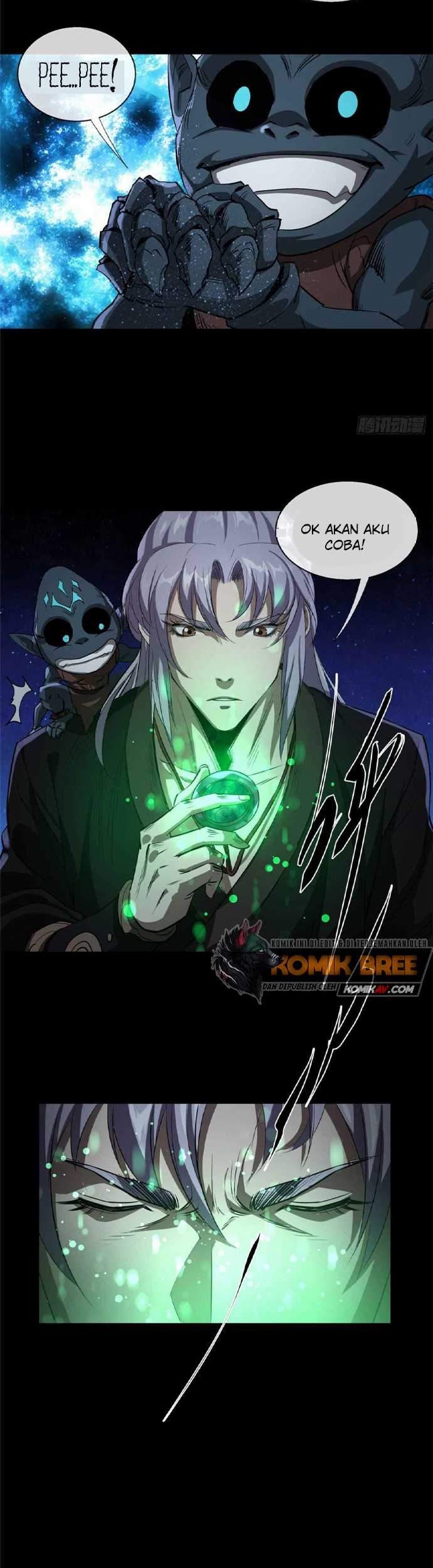 The Great Sage Chapter 01 Gambar 39