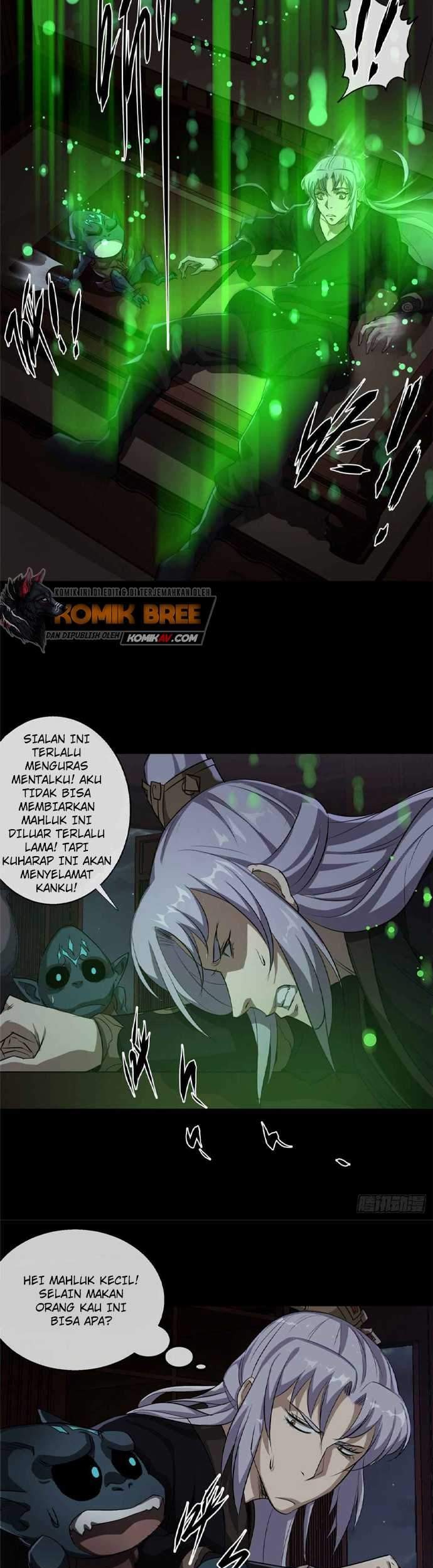 The Great Sage Chapter 01 Gambar 41