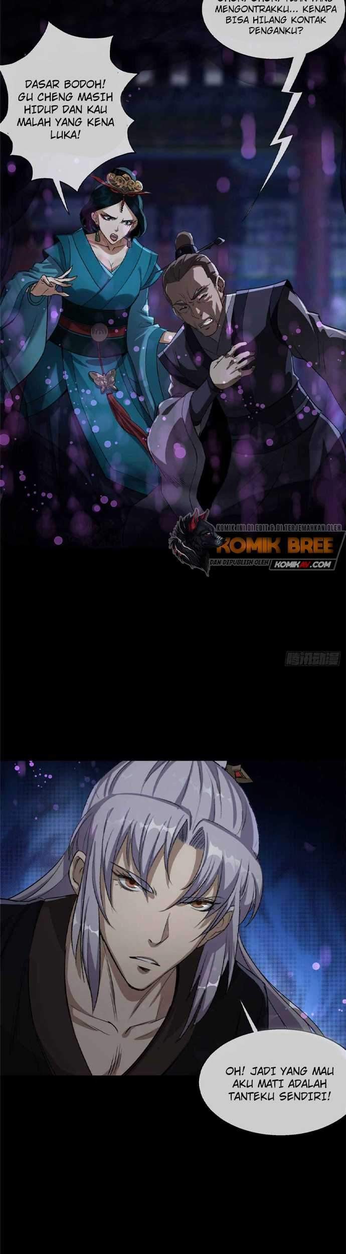 The Great Sage Chapter 01 Gambar 44