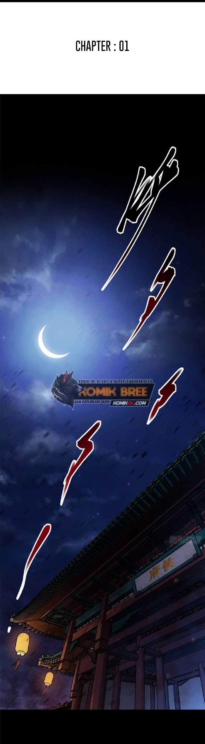 The Great Sage Chapter 01 Gambar 3