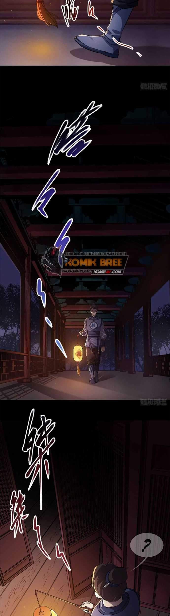 The Great Sage Chapter 01 Gambar 5