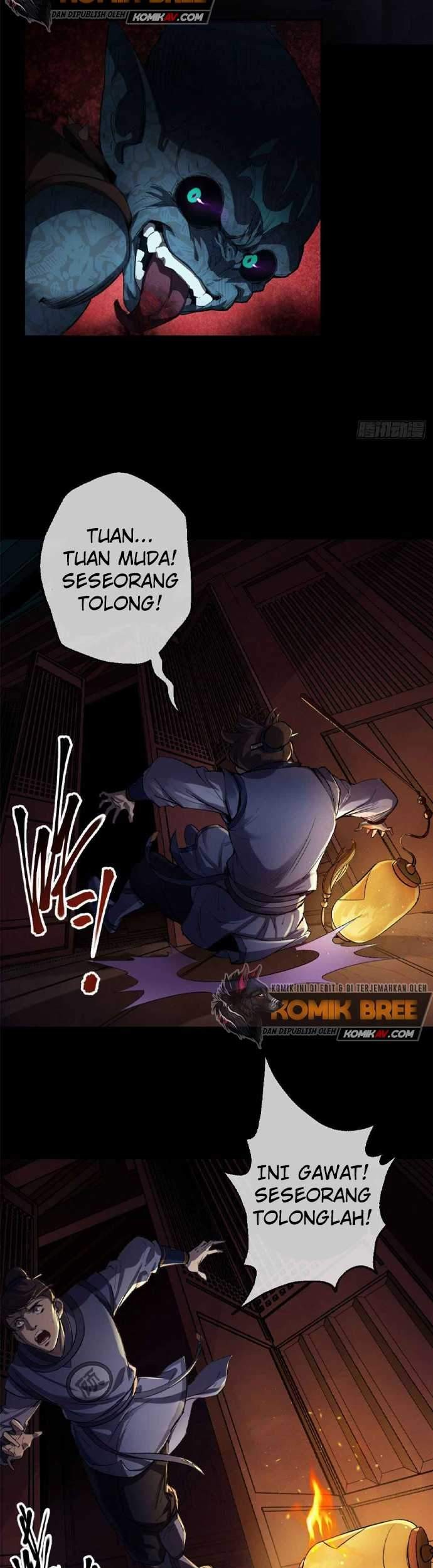 The Great Sage Chapter 01 Gambar 8