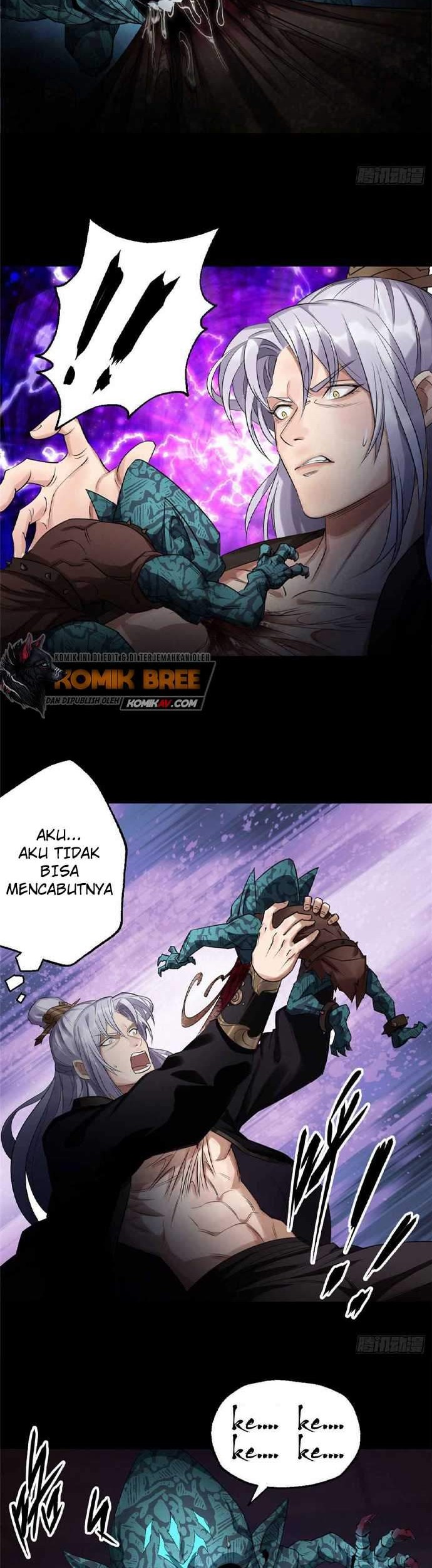 The Great Sage Chapter 01 Gambar 12