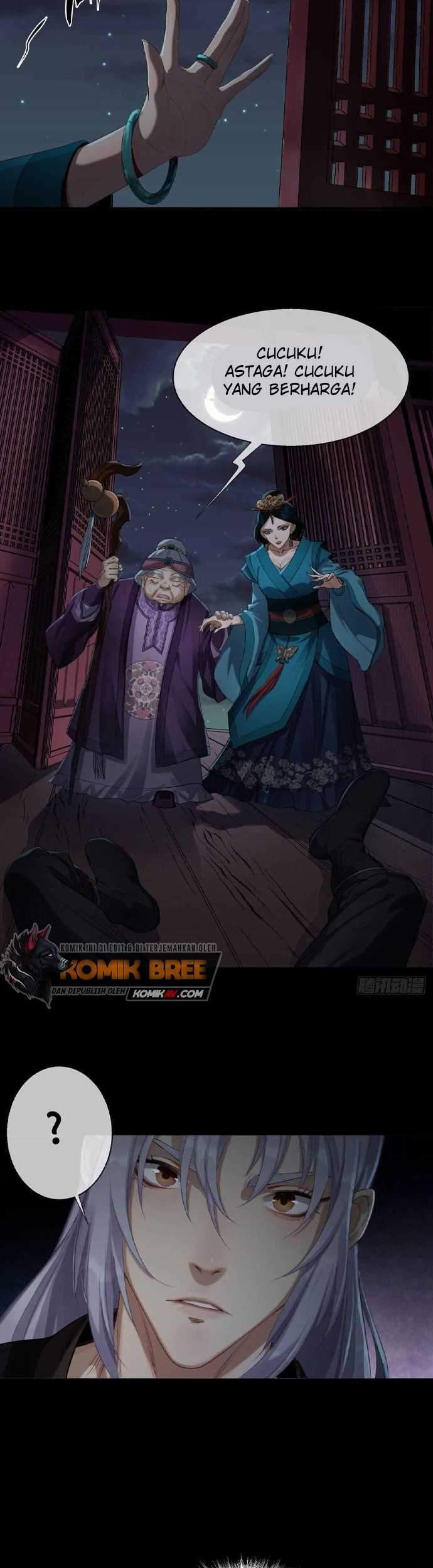 The Great Sage Chapter 01 Gambar 17