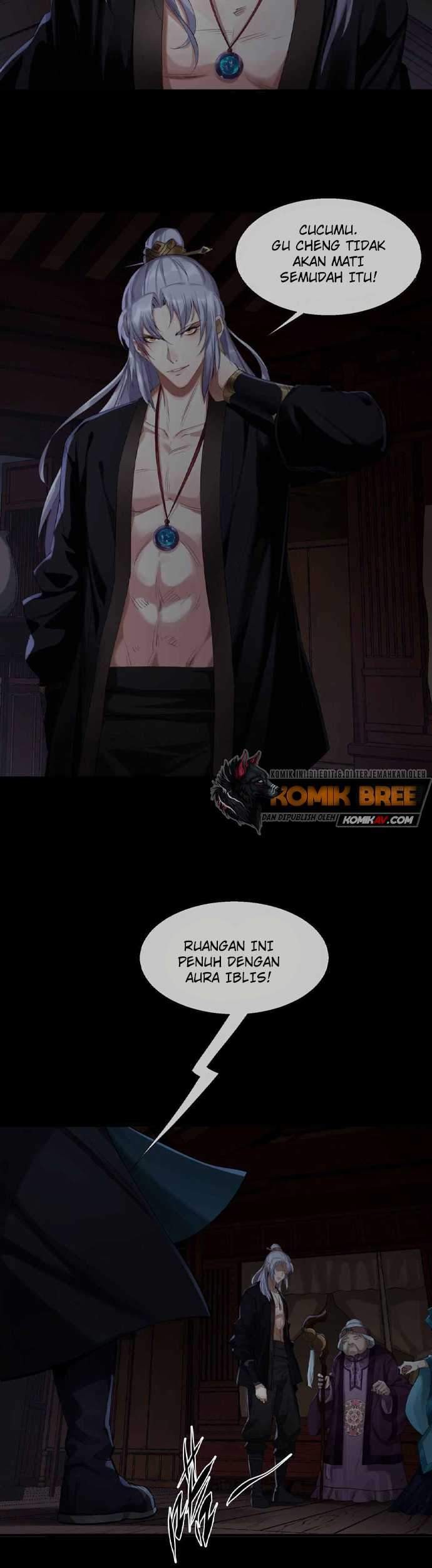 The Great Sage Chapter 01 Gambar 20