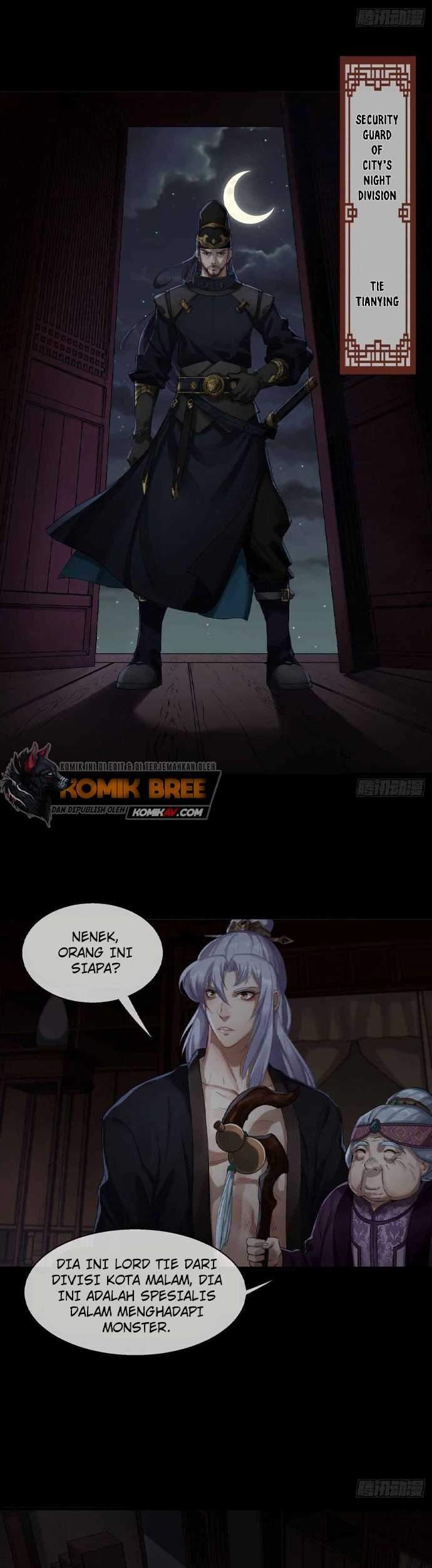 The Great Sage Chapter 01 Gambar 21