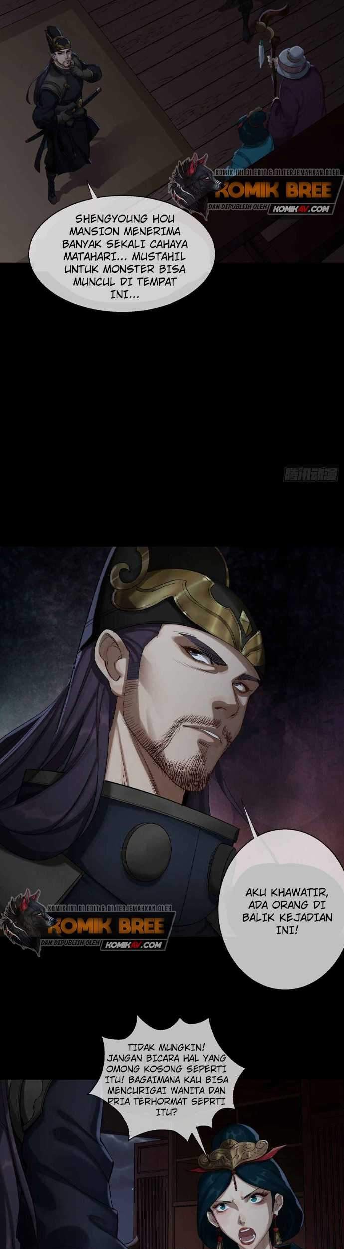 The Great Sage Chapter 01 Gambar 23