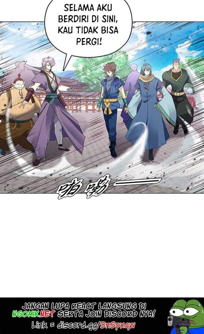 Heavenly God Mnemonic Chapter 72 Gambar 35