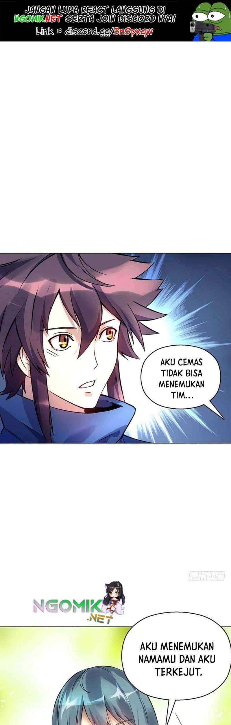Baca  Heavenly God Mnemonic Chapter 72 Gambar 2
