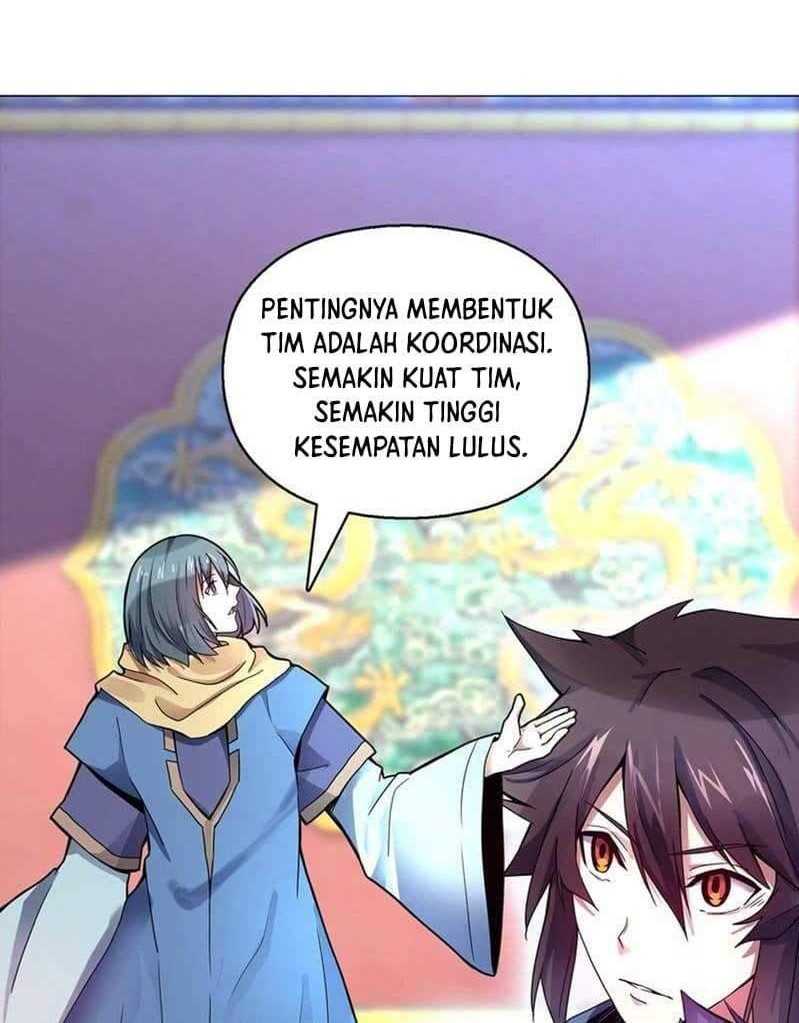 Heavenly God Mnemonic Chapter 72 Gambar 17