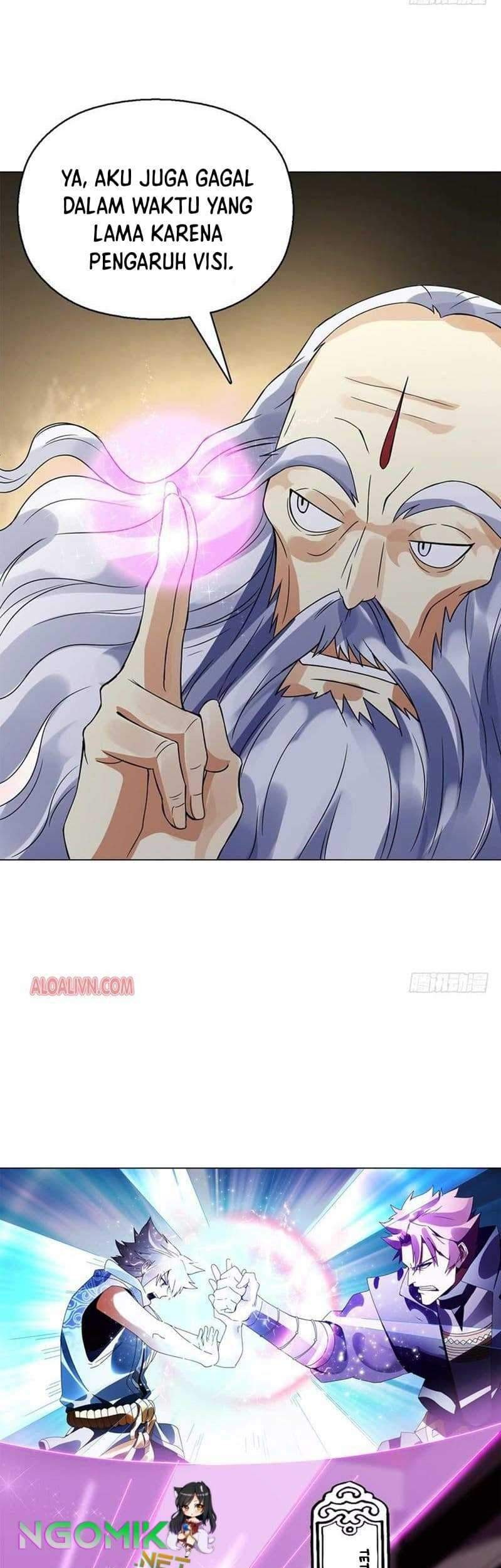 Heavenly God Mnemonic Chapter 71 Gambar 8